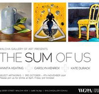 Walcha Gallery of Art - Accommodation Port Hedland