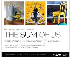 Walcha Gallery Of Art - Accommodation Port Hedland 0