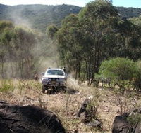 Geraldine 4WD Recreation Park - Accommodation Port Hedland