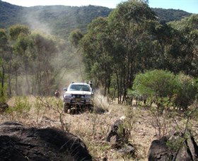 Geraldine 4WD Recreation Park - Accommodation Port Hedland 0