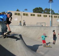 Goulburn Skate Park - Accommodation Port Hedland