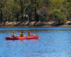 Lake Leschenaultia - Accommodation Port Hedland 0