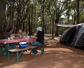 Lake Leschenaultia - Accommodation Port Hedland 2