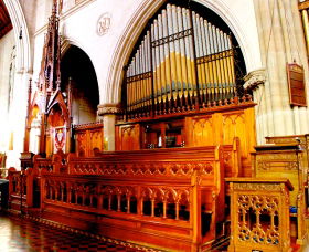 Cathedral Church Of St Saviour - Accommodation Port Hedland 0