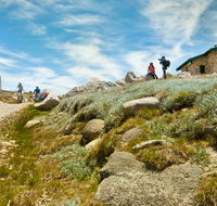 Mount Kosciuszko Summit walk - Accommodation Port Hedland