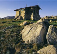 Kosciuszko National Park - Charlottes Pass to Snowy River - Accommodation Port Hedland