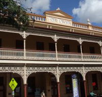 Childers Art Space CHARTS - Accommodation Port Hedland