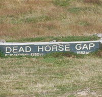 Dead Horse Gap - Accommodation Port Hedland