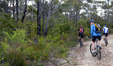 McMahon's Point Ride - Wentworth Falls - Accommodation Port Hedland 0