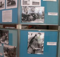 Stewarts Visitor Information and Gallery - Accommodation Port Hedland
