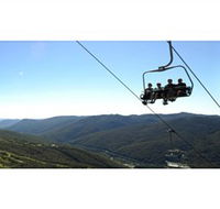 Kosciuszko Express Chairlift - Accommodation Port Hedland