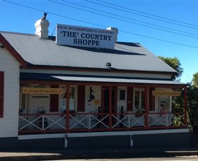 Rick Rutherfords Country Gallery - Accommodation Port Hedland 0