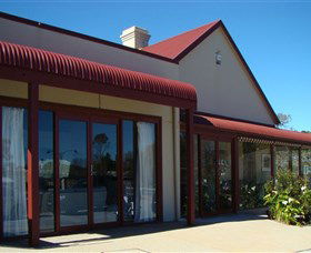 Ben Roberts Cafe And Gallery - Accommodation Port Hedland 0