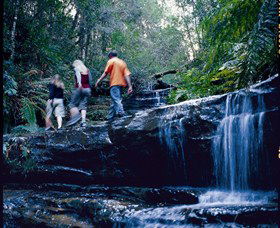South Lawson Waterfall Circuit - Accommodation Port Hedland 0
