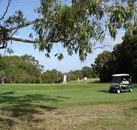 Leongatha Golf Club - Accommodation Port Hedland