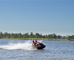Lake Dyer - Accommodation Port Hedland 1