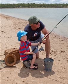 Lake Dyer - Accommodation Port Hedland 0