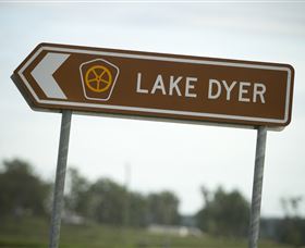 Lake Dyer - Accommodation Port Hedland 2