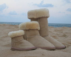 Blue Mountains Ugg Boots - Accommodation Port Hedland 0