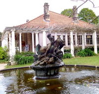 Norman Lindsay Gallery - Accommodation Port Hedland