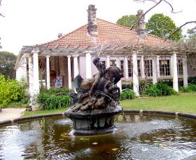 Norman Lindsay Gallery - Accommodation Port Hedland 0