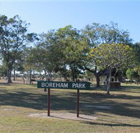 Boreham Park and Playground - Accommodation Port Hedland