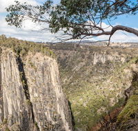 Apsley Gorge Rim walking track - Accommodation Port Hedland