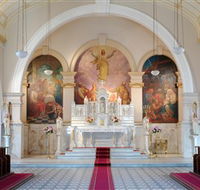 Sacred Spaces at the Sisters of Mercy Convent - Accommodation Port Hedland
