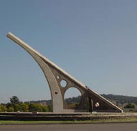 Singleton Sundial - Accommodation Port Hedland