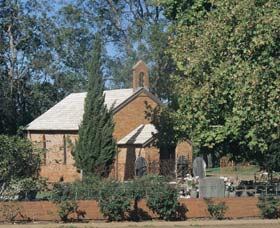 All Saints Church - Henley Brook - Accommodation Port Hedland 0