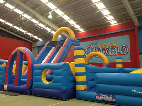 Airodrome Trampoline Park - Accommodation Port Hedland 1