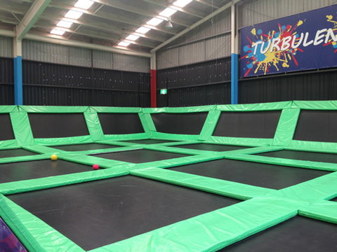 Airodrome Trampoline Park - Accommodation Port Hedland 5