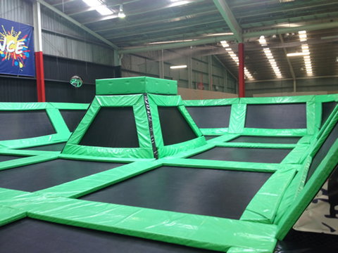 Airodrome Trampoline Park - Accommodation Port Hedland 6