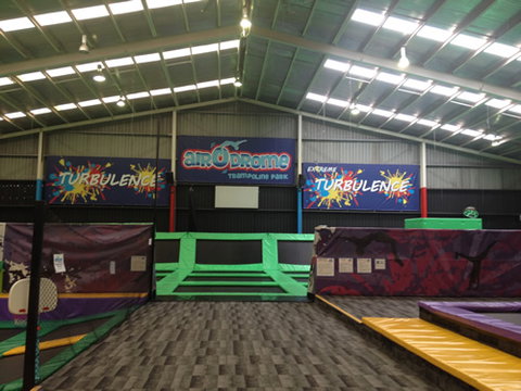 Airodrome Trampoline Park - Accommodation Port Hedland 7