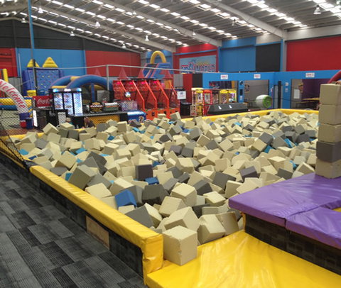 Airodrome Trampoline Park - Accommodation Port Hedland 8