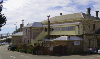 Mount Victoria And District Historical Society Museum - Accommodation Port Hedland 0