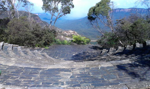Leuralla Amphitheatre - Accommodation Port Hedland 1