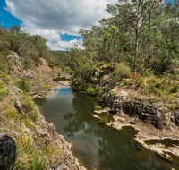 Koreelah National Park - Accommodation Port Hedland