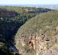 Glenbrook Gorge track - Accommodation Port Hedland