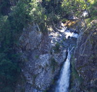 Lyrebird Falls walking track - Accommodation Port Hedland
