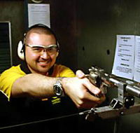 Lone Ranges Shooting Complex - Accommodation Port Hedland