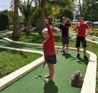 Hunter Valley Aqua Golf and Putt Putt - Accommodation Port Hedland