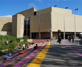 Art Gallery Of Western Australia - Accommodation Port Hedland 0
