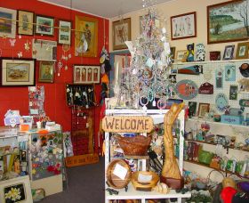 Country Brushstrokes - Accommodation Port Hedland 0