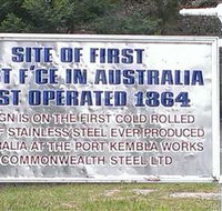Fitz Roy Iron Works - Accommodation Port Hedland