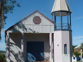 Excelsior Band Hall - Accommodation Port Hedland 3