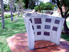 Walkers Ship Memorial - Accommodation Port Hedland 0
