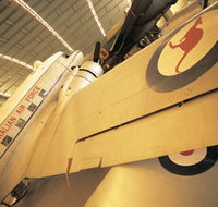 Aviation Heritage Museum of Western Australia - Accommodation Port Hedland