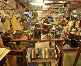 Mittagong Antiques Centre - Accommodation Port Hedland 2
