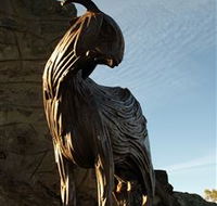 Nanny Goat Hill Lookout - Accommodation Port Hedland